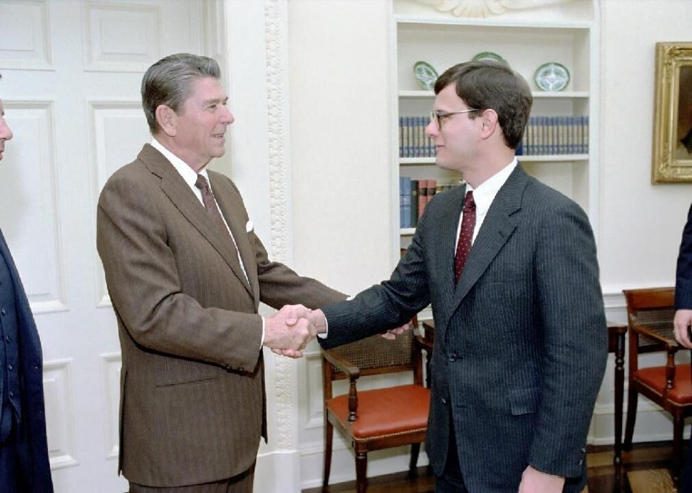 John Roberts: Early career life